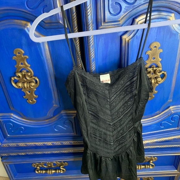 Vintage Circle III NY Camisole Lingerie Tank Small - Picture 2 of 4